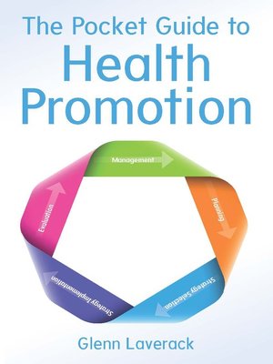 cover image of The Pocket Guide to Health Promotion